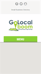 Mobile Screenshot of golocalboom.com